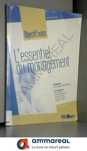 Seller image for L'essentiel du management for sale by Ammareal