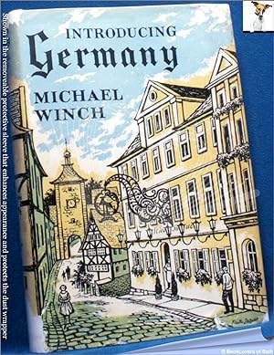 Bild des Verkufers fr Introducing Germany zum Verkauf von BookLovers of Bath