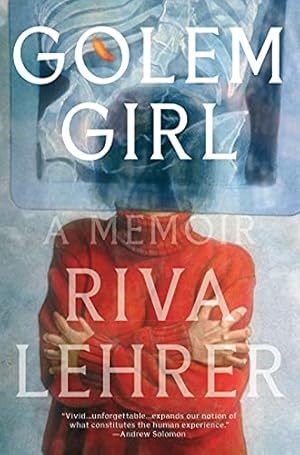 Seller image for Golem Girl: A Memoir by Lehrer, Riva [Paperback ] for sale by booksXpress