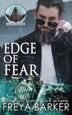 Seller image for Edge Of Fear (Arrow's Edge MC) by Barker, Freya [Paperback ] for sale by booksXpress
