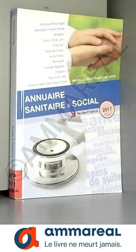 Bild des Verkufers fr Annuaire sanitaire et social Ile de France zum Verkauf von Ammareal