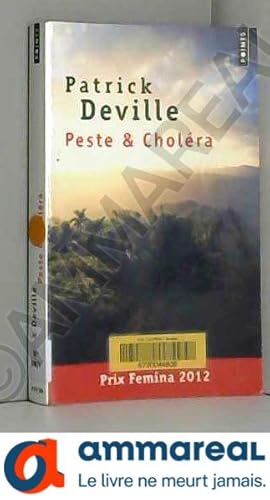 Image du vendeur pour Peste & Cholra mis en vente par Ammareal