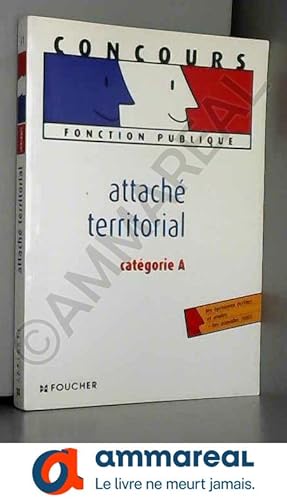 Image du vendeur pour Attach territorial catgorie A mis en vente par Ammareal