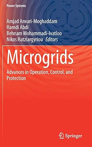 Immagine del venditore per Microgrids: Advances in Operation, Control, and Protection (Power Systems) [Hardcover ] venduto da booksXpress