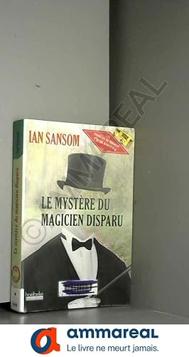 Seller image for Les enquêtes en bibliobus d'Israël Armstrong, II : Le mystère du magicien disparu for sale by Ammareal