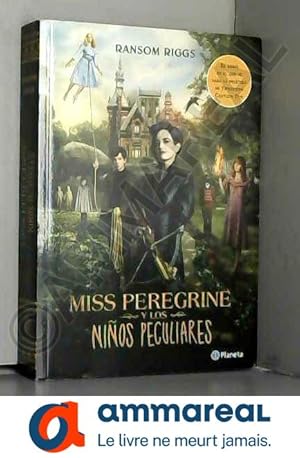 Bild des Verkufers fr Miss Peregrine y los nios peculiares / Miss Peregrine's Home for Peculiar Children zum Verkauf von Ammareal