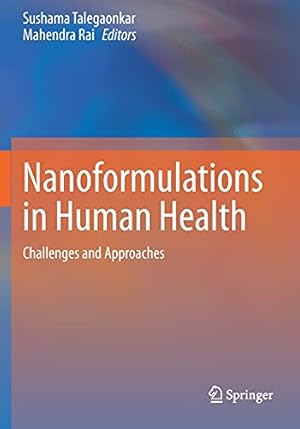 Seller image for Nanoformulations in Human Health: Challenges and Approaches [Paperback ] for sale by booksXpress