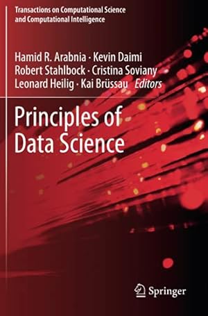 Seller image for Principles of Data Science (Transactions on Computational Science and Computational Intelligence) [Paperback ] for sale by booksXpress