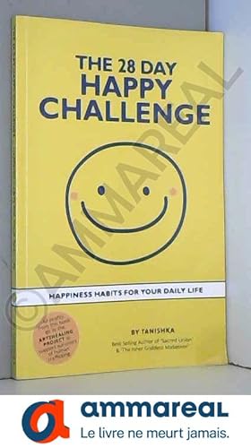 Immagine del venditore per The 28 Day Happy Challenge venduto da Ammareal