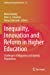 Seller image for Inequality, Innovation and Reform in Higher Education: Challenges of Migration and Ageing Populations (Lifelong Learning Book Series) [Paperback ] for sale by booksXpress