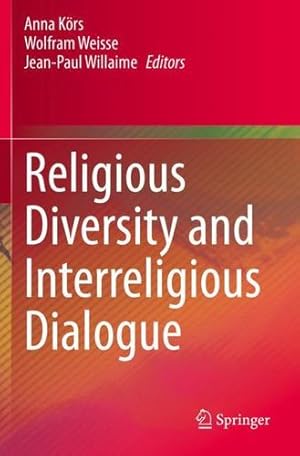 Immagine del venditore per Religious Diversity and Interreligious Dialogue [Paperback ] venduto da booksXpress