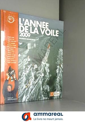 Seller image for L'anne de la voile 2009 for sale by Ammareal