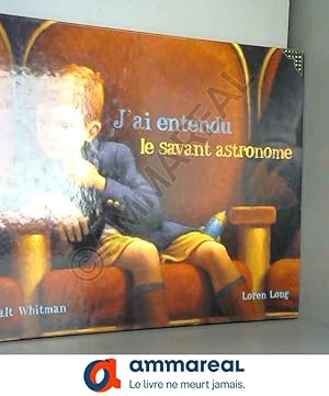 Seller image for J'ai entendu le savant astronome for sale by Ammareal