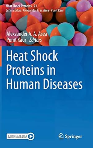 Seller image for Heat Shock Proteins in Human Diseases (Heat Shock Proteins, 21) [Hardcover ] for sale by booksXpress