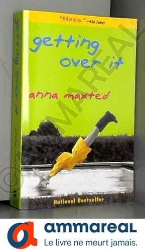 Seller image for Getting Over It for sale by Ammareal