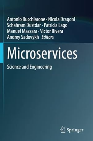 Seller image for Microservices: Science and Engineering [Paperback ] for sale by booksXpress