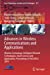 Immagine del venditore per Advances in Wireless Communications and Applications: Wireless Technology: Intelligent Network Technologies, Smart Services and Applications, . (Smart Innovation, Systems and Technologies) [Soft Cover ] venduto da booksXpress