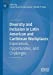 Bild des Verkufers fr Diversity and Inclusion in Latin American and Caribbean Workplaces: Experiences, Opportunities, and Challenges [Soft Cover ] zum Verkauf von booksXpress