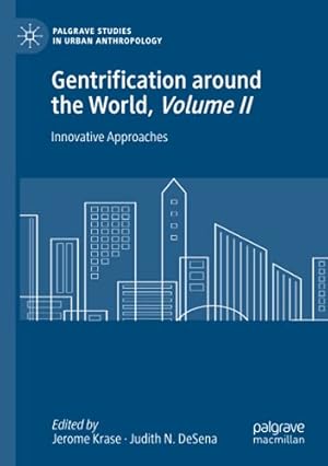 Bild des Verkufers fr Gentrification around the World, Volume II: Innovative Approaches (Palgrave Studies in Urban Anthropology) [Paperback ] zum Verkauf von booksXpress