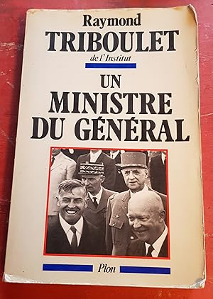 Un ministre du général