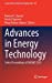 Seller image for Advances in Energy Technology: Select Proceedings of EMSME 2020 (Lecture Notes in Electrical Engineering, 766) [Hardcover ] for sale by booksXpress