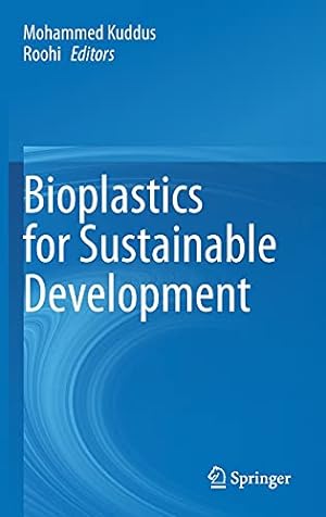 Seller image for Bioplastics for Sustainable Development [Hardcover ] for sale by booksXpress