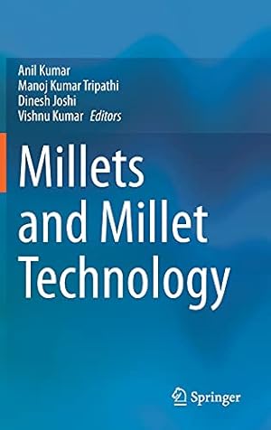 Bild des Verkufers fr Millets and Millet Technology [Hardcover ] zum Verkauf von booksXpress
