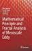 Imagen del vendedor de Mathematical Principle and Fractal Analysis of Mesoscale Eddy [Hardcover ] a la venta por booksXpress