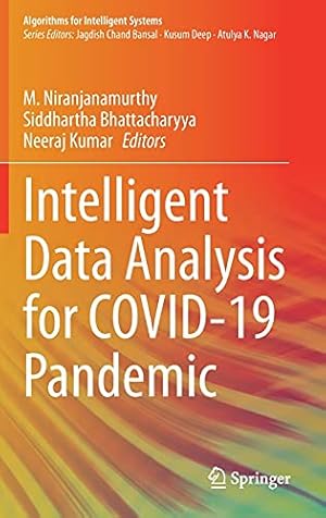 Seller image for Intelligent Data Analysis for COVID-19 Pandemic (Algorithms for Intelligent Systems) [Hardcover ] for sale by booksXpress