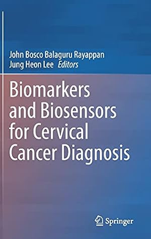 Imagen del vendedor de Biomarkers and Biosensors for Cervical Cancer Diagnosis [Hardcover ] a la venta por booksXpress