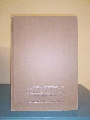 Seller image for Unity And Diversity: Essays in the History, Literature and Religion of the Ancient Near East for sale by Library of Religious Thought