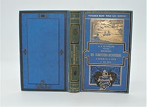 Histoire des flibustiers-aventuriers américains au XVIIème siècle