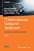 Seller image for 21. Internationales Stuttgarter Symposium: Automobil- und Motorentechnik (Proceedings) (German and English Edition) [Soft Cover ] for sale by booksXpress