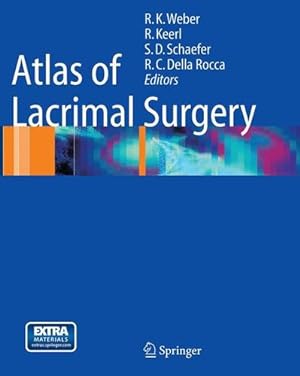 Image du vendeur pour Atlas of Lacrimal Surgery [Paperback ] mis en vente par booksXpress