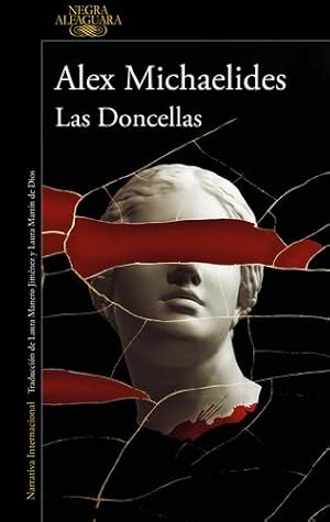 Immagine del venditore per Las doncellas / The Maidens (Spanish Edition) by Michaelides, Alex [Paperback ] venduto da booksXpress