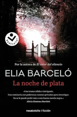 Imagen del vendedor de La noche de plata (Spanish Edition) by Barcel ³, Elia [Paperback ] a la venta por booksXpress