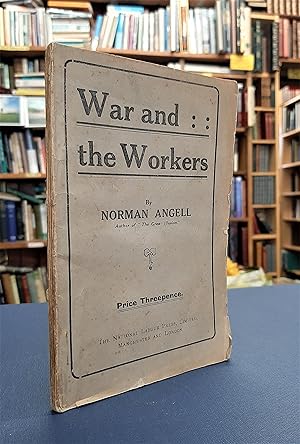 Seller image for War and the Workers for sale by Edinburgh Books