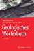 Immagine del venditore per Geologisches W ¶rterbuch (German Edition) [Hardcover ] venduto da booksXpress