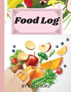 Seller image for Food Log [Soft Cover ] for sale by booksXpress
