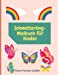 Seller image for Schmetterling-Malbuch f ¼r Kinder: Schmetterlings-Malbuch f ¼r Kinder im Vorschulalter Niedliches Schmetterlings-Malbuch f ¼r Kinder (German Edition) [Soft Cover ] for sale by booksXpress