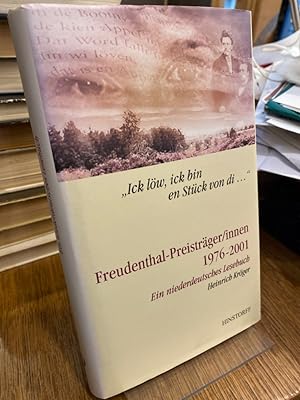 Image du vendeur pour Ick lw, ick bin en Stck von di ." Freudenthal-Preistrger/innen 1976 - 2001 Ein niederdeutsches Lesbuch. mis en vente par Altstadt-Antiquariat Nowicki-Hecht UG