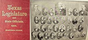 Seller image for The / Twenty Seventh Legislature / And / State Administration Of Texas / 1901 for sale by Watermark West Rare Books