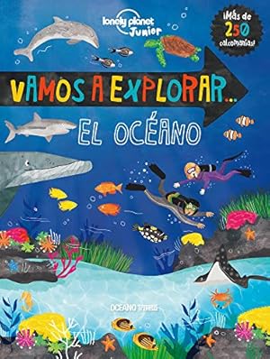 Seller image for Vamos a explorar. El oc ©ano (Actividades) (Spanish Edition) [Soft Cover ] for sale by booksXpress