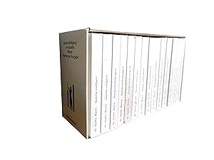 Werke (14 volumes)