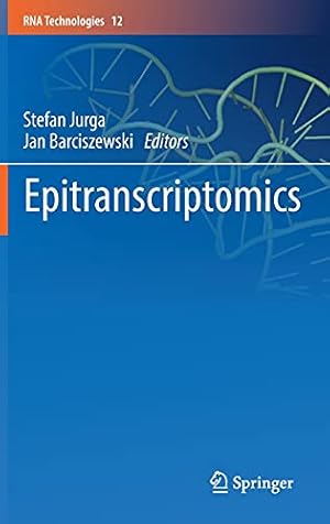 Seller image for Epitranscriptomics (RNA Technologies, 12) [Hardcover ] for sale by booksXpress