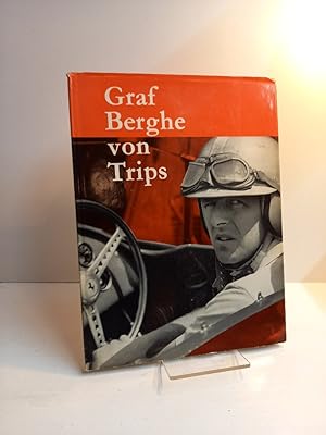 Eine Broschüre begleitend zur Ausstellung im Nürburgring Graf Berge von Trips 