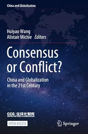 Bild des Verkufers fr Consensus or Conflict?: China and Globalization in the 21st Century [Paperback ] zum Verkauf von booksXpress