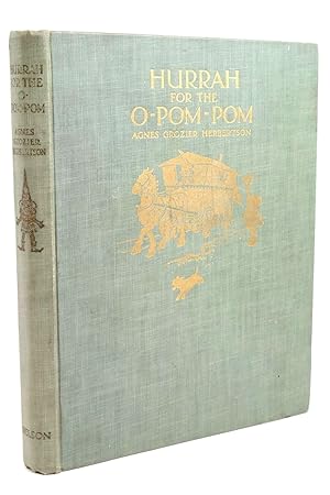 Bild des Verkufers fr HURRAH FOR THE O-POM-POM zum Verkauf von Stella & Rose's Books, PBFA