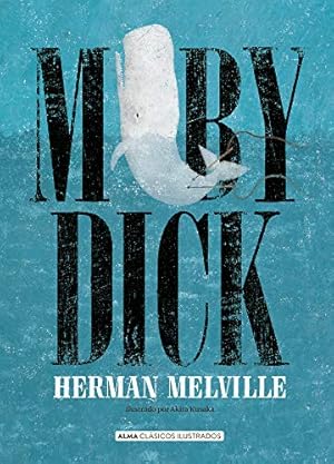 Imagen del vendedor de Moby Dick (Cl ¡sicos ilustrados) (Spanish Edition) by Melville, Herman [Hardcover ] a la venta por booksXpress