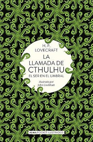 Image du vendeur pour La llamada de Cthulhu (Pocket ilustrado) (Spanish Edition) [Soft Cover ] mis en vente par booksXpress